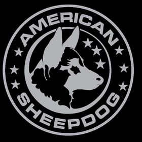 American Sheepdog - Freedom Inspired Morale Gear