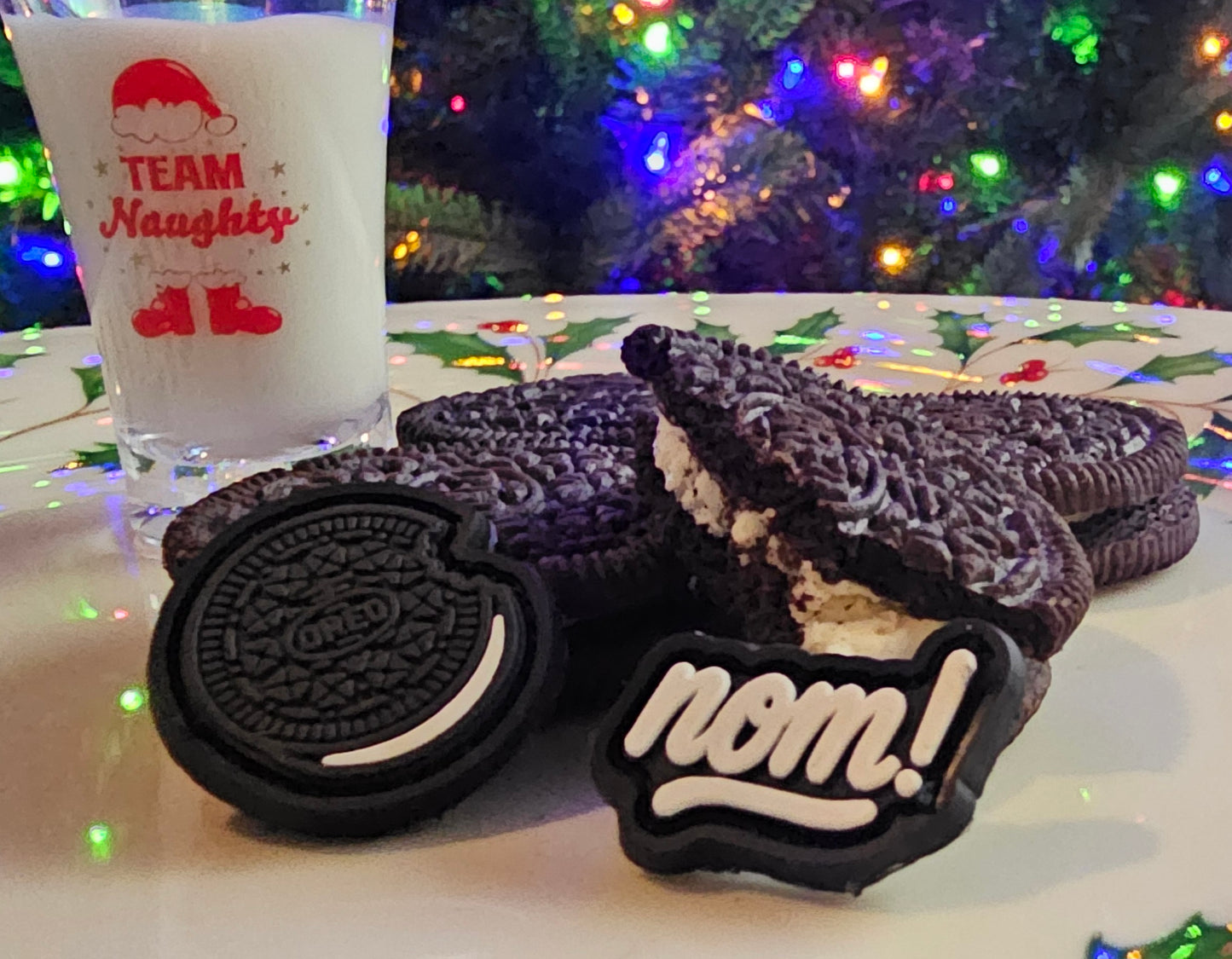 Nom! • Limited Edition Ranger Eye Set