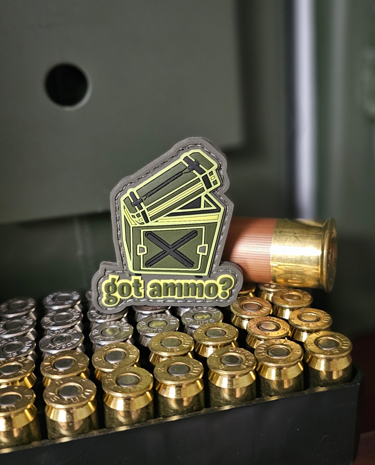 Fortnite Ammo Can Mini Patch