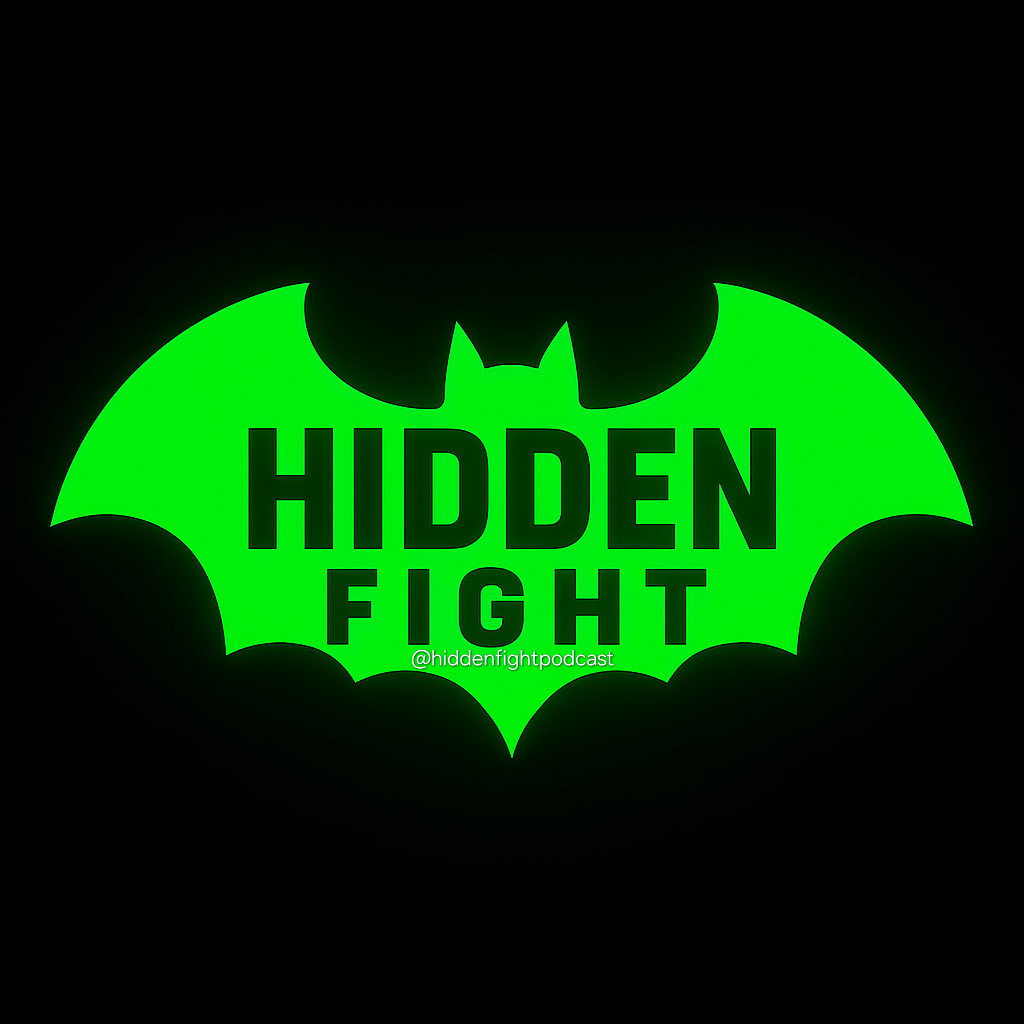 Hidden Fight Bat Sticker Pack