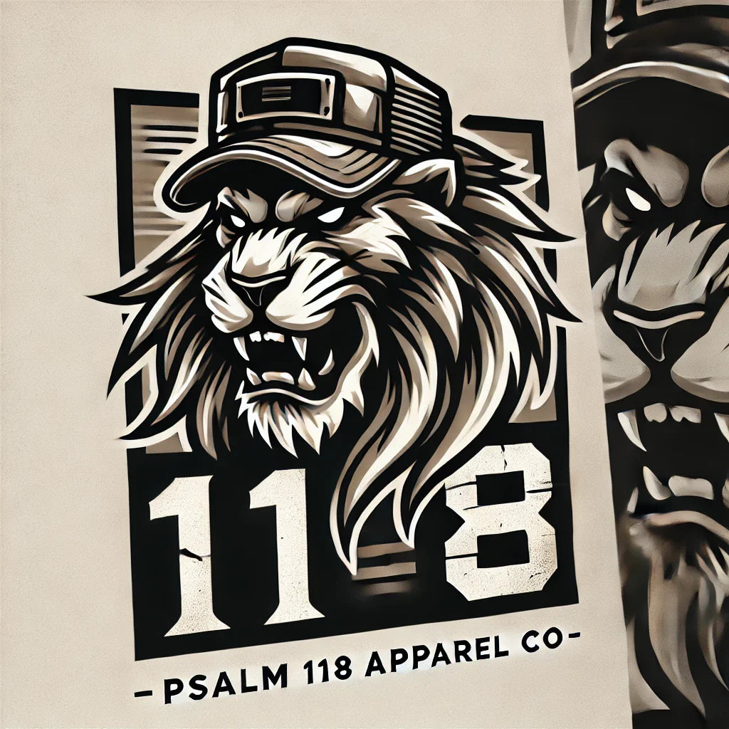 Psalm 118 Apparel Co.