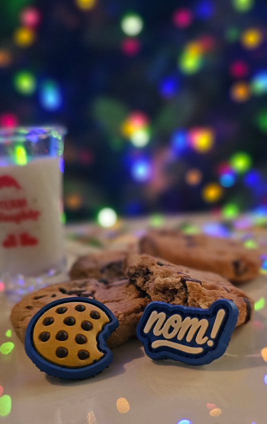 Nom! • Limited Edition Ranger Eye Set