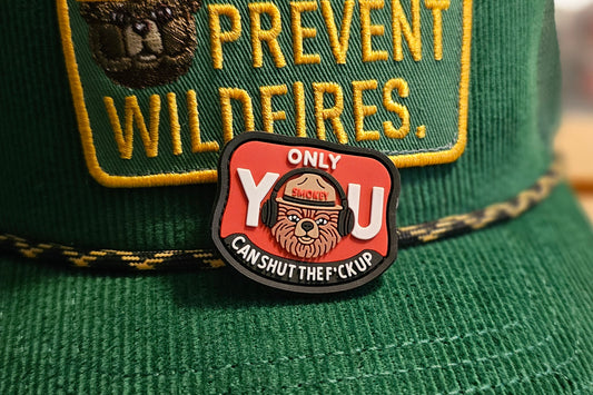 SMOKEY STFU PATCH