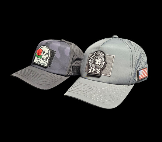 Watchman Patch Hat