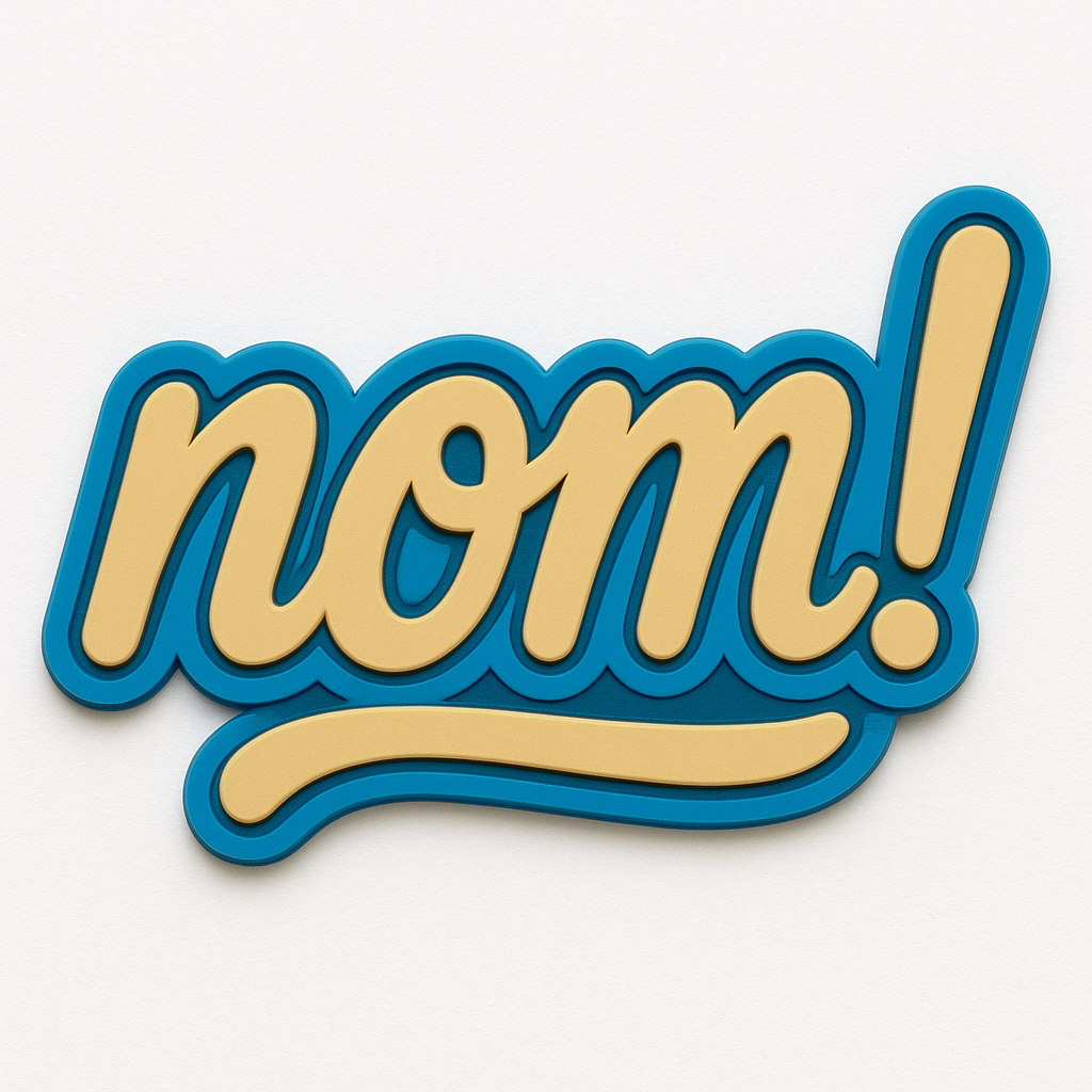 Cookie Nomster • Mini Patch Set V1