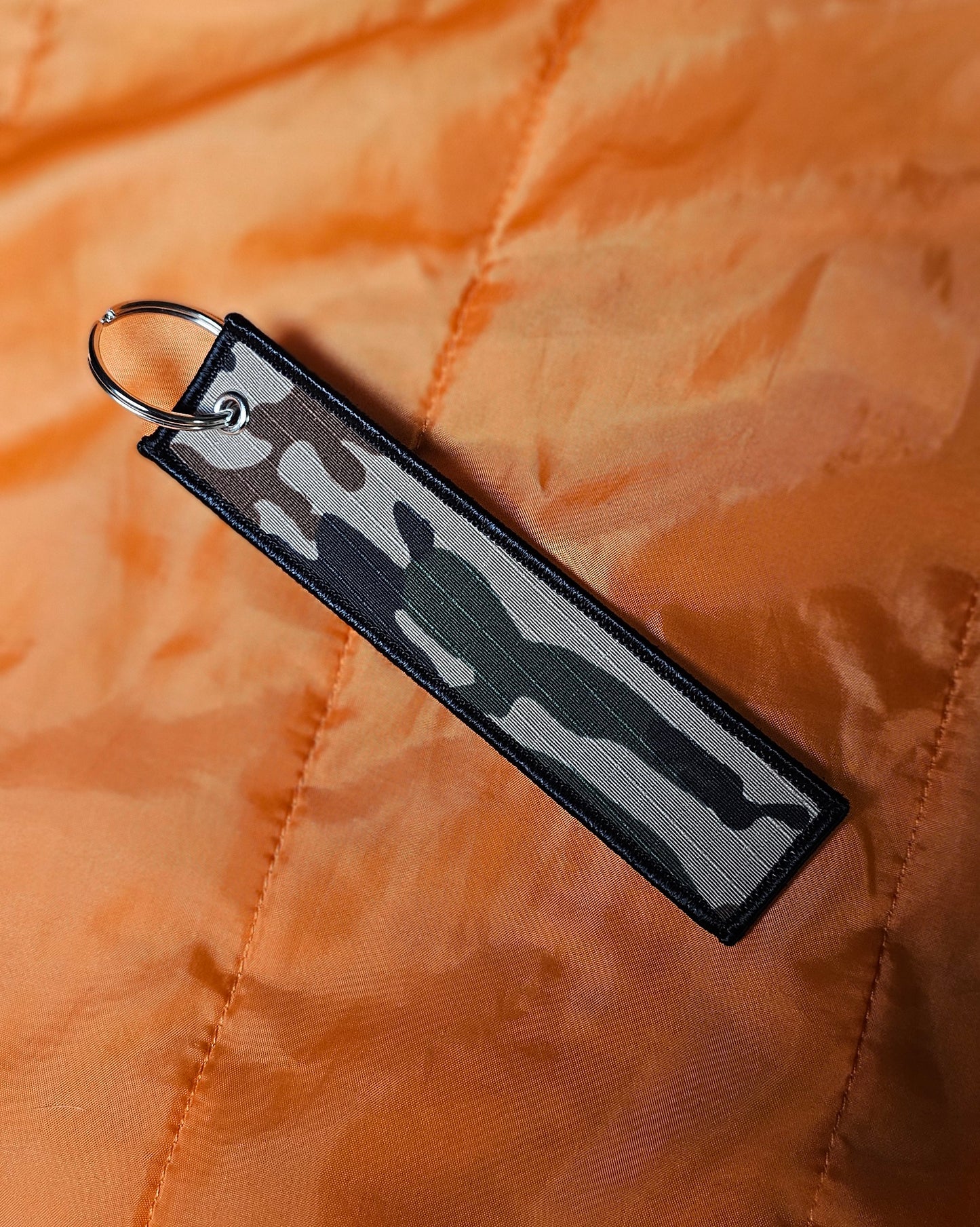 PATCH KEYCHAIN