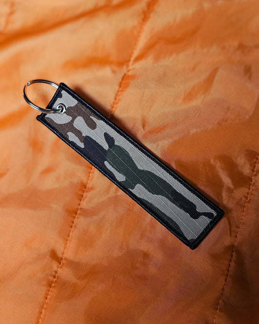 PATCH KEYCHAIN