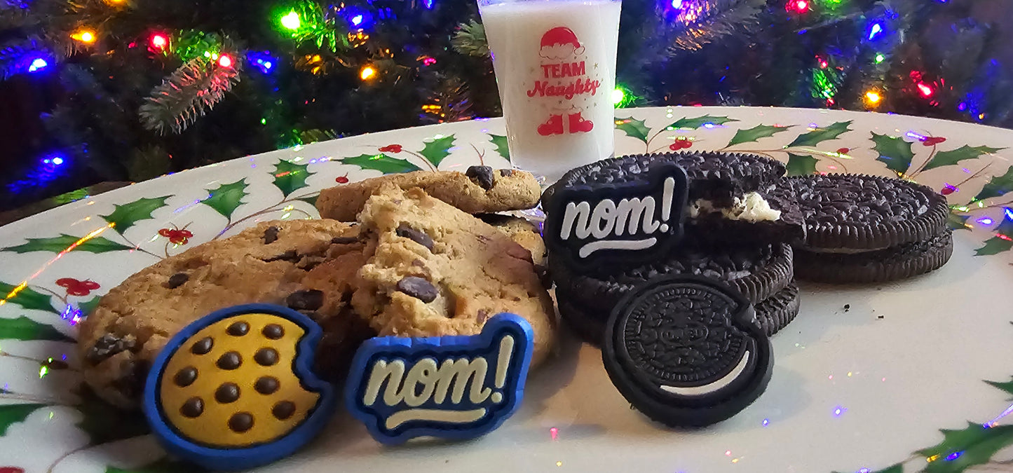 Nom! • Limited Edition Ranger Eye Set