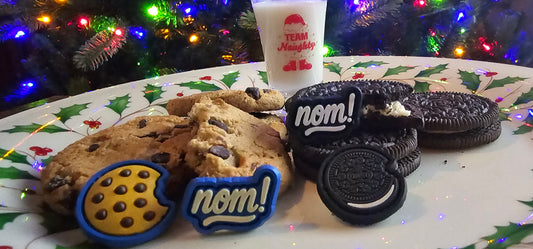 Nom! • Limited Edition Ranger Eye Set