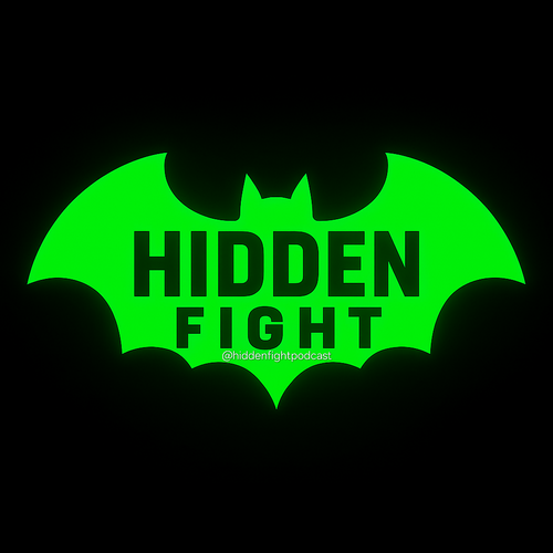 Hidden Fight Bat Sticker Pack