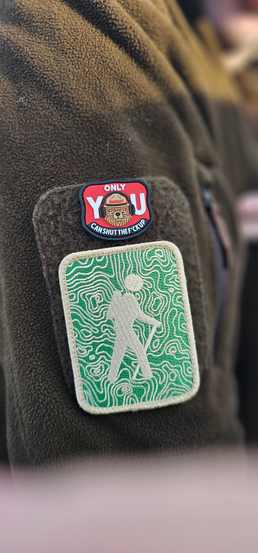 SMOKEY STFU PATCH