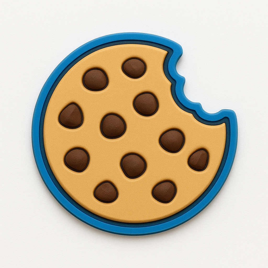 Cookie Nomster • Mini Patch Set V1